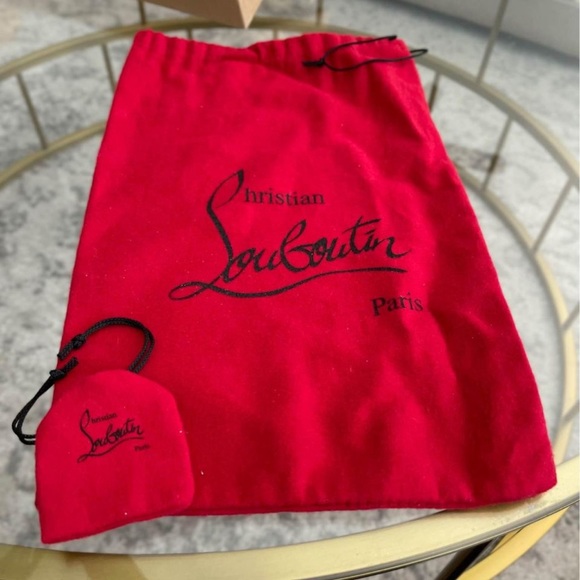 Louboutin NEW VERY PRIVE 120 PATENT NTW - RELISTED - Picture 11 of 14